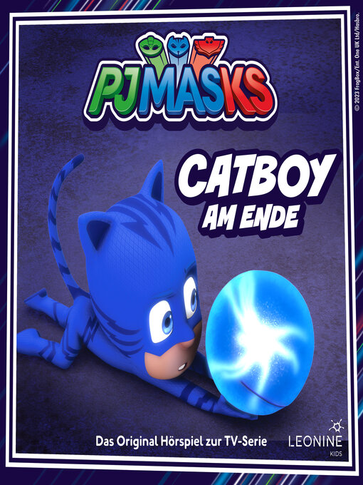 Title details for Catboy am Ende by Kai Medinger - Wait list